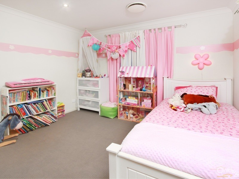 100 Adelphi Street, Rouse Hill NSW 2155