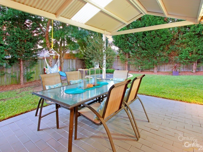 100 Adelphi Street, Rouse Hill NSW 2155