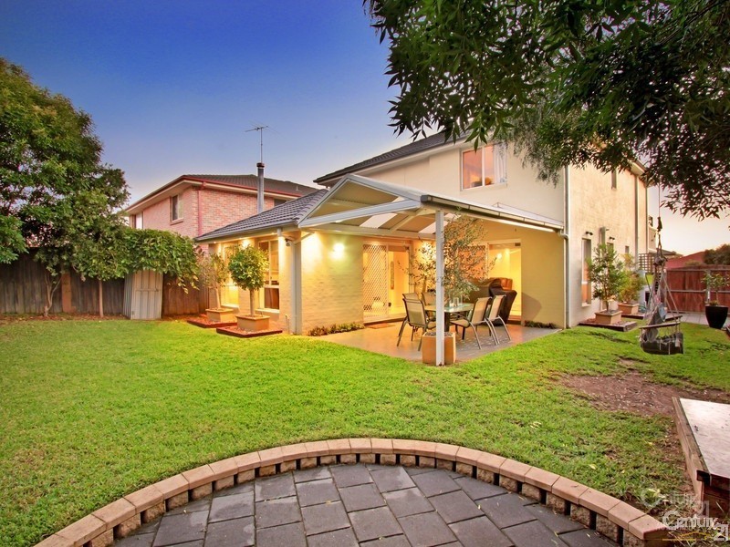 100 Adelphi Street, Rouse Hill NSW 2155