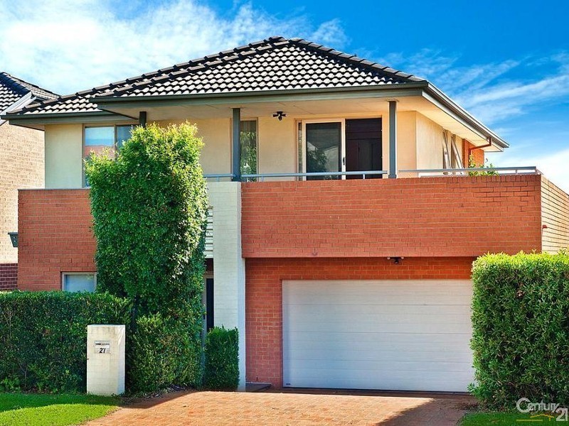 27 Hazelton Avenue, Kellyville Ridge NSW 2155