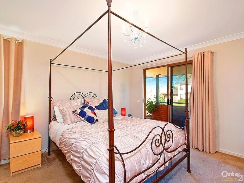 27 Hazelton Avenue, Kellyville Ridge NSW 2155