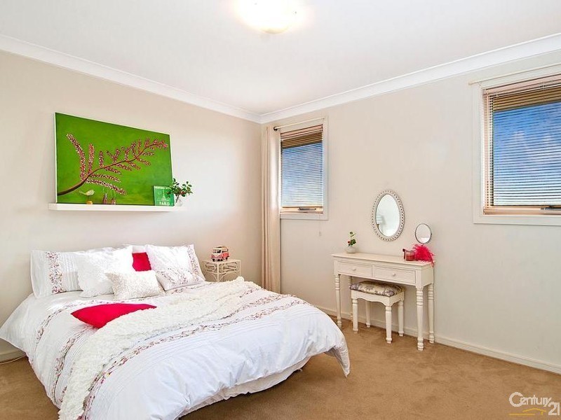 27 Hazelton Avenue, Kellyville Ridge NSW 2155