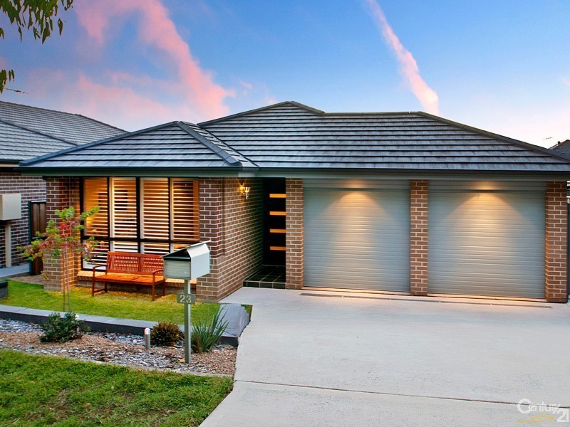 23 Torrent Street, The Ponds NSW 2769