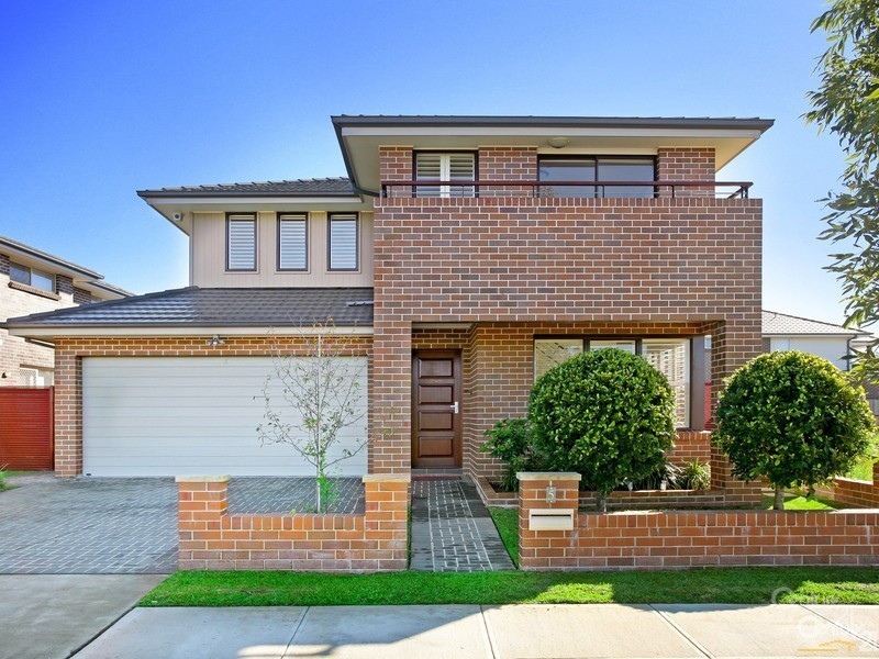 5 Meander Crescent, The Ponds NSW 2769
