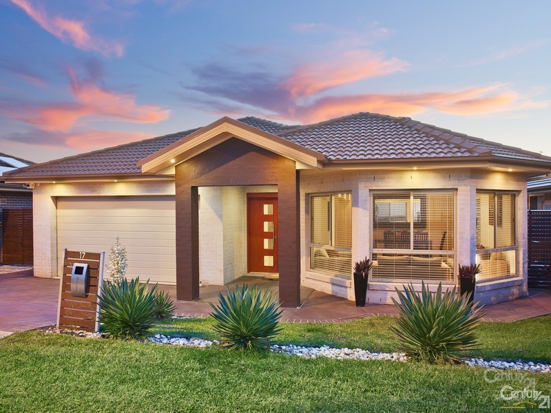 17 Pebble Crescent, The Ponds NSW 2769