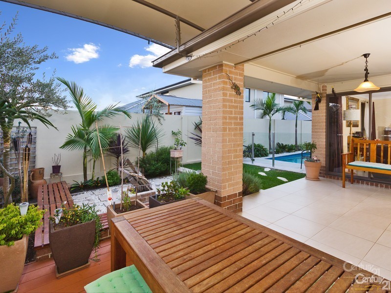 16 Lachlan Court, Kellyville Ridge NSW 2155