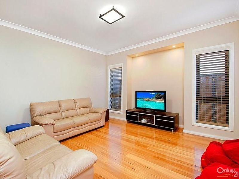 17 Ivory Street, The Ponds NSW 2769