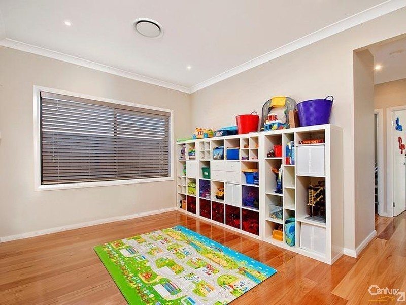 17 Ivory Street, The Ponds NSW 2769