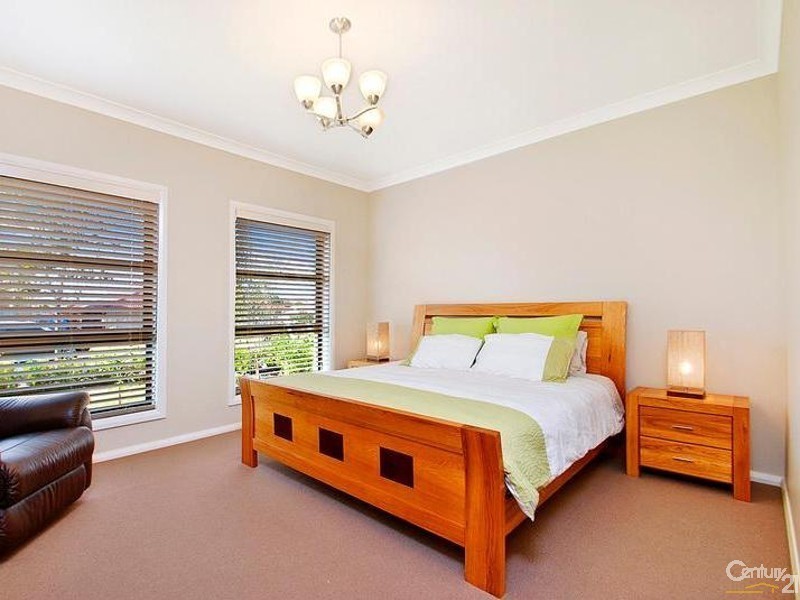 17 Ivory Street, The Ponds NSW 2769