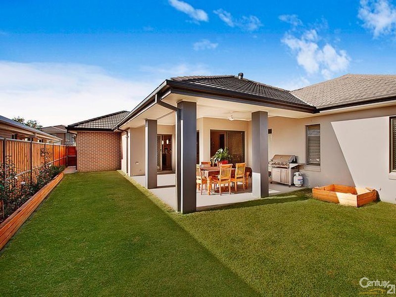 17 Ivory Street, The Ponds NSW 2769