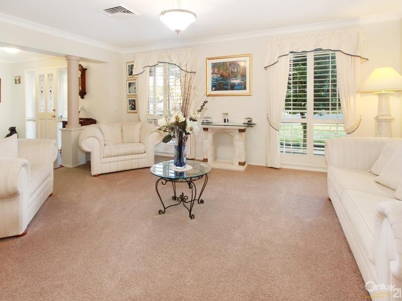 4 Highgate Circuit, Kellyville NSW 2155