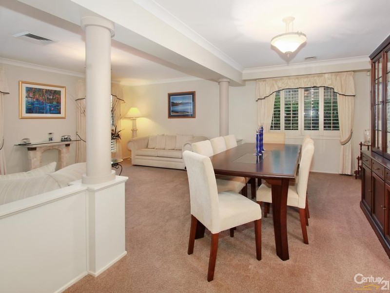 4 Highgate Circuit, Kellyville NSW 2155