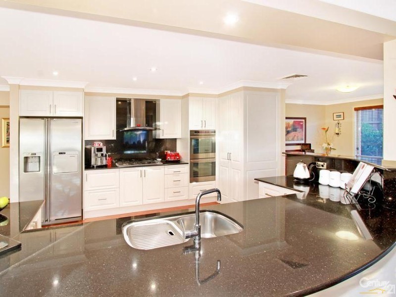 4 Highgate Circuit, Kellyville NSW 2155