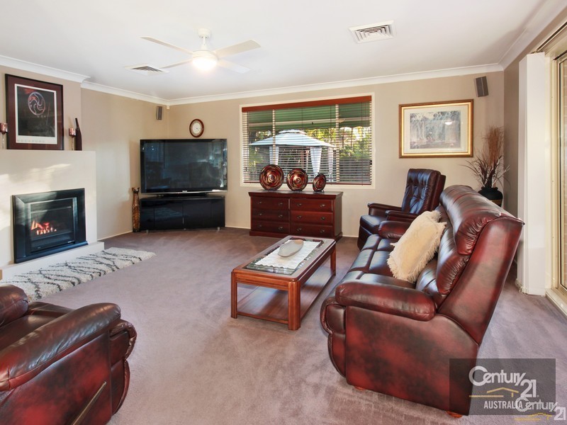 4 Highgate Circuit, Kellyville NSW 2155