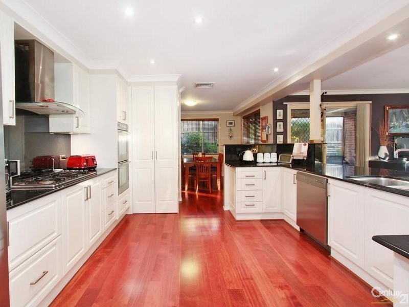 4 Highgate Circuit, Kellyville NSW 2155