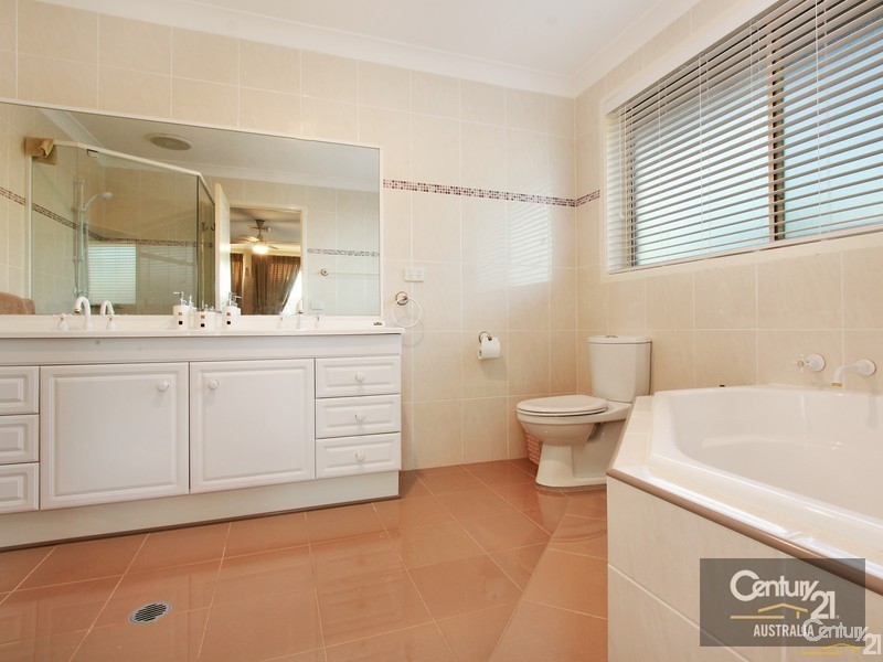 4 Highgate Circuit, Kellyville NSW 2155