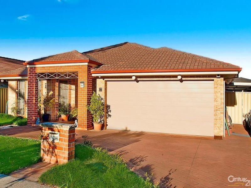 39 Mile End Road, Rouse Hill NSW 2155