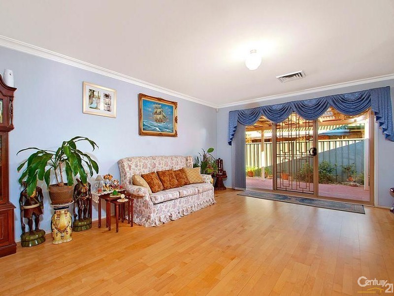 39 Mile End Road, Rouse Hill NSW 2155