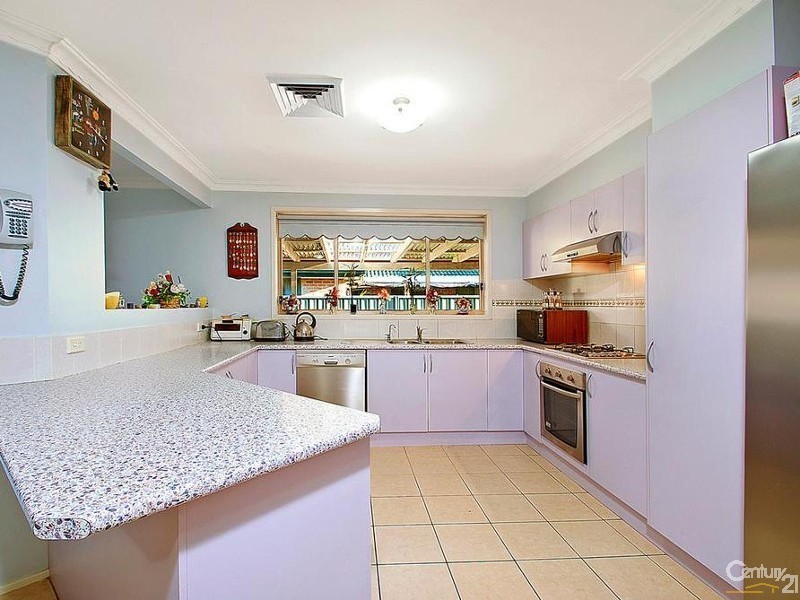 39 Mile End Road, Rouse Hill NSW 2155