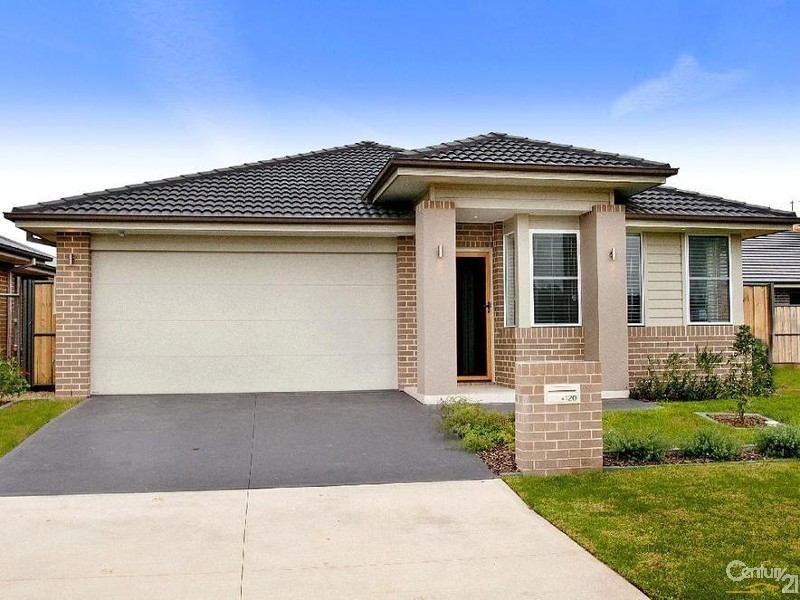 120 Greenview Parade, The Ponds NSW 2769