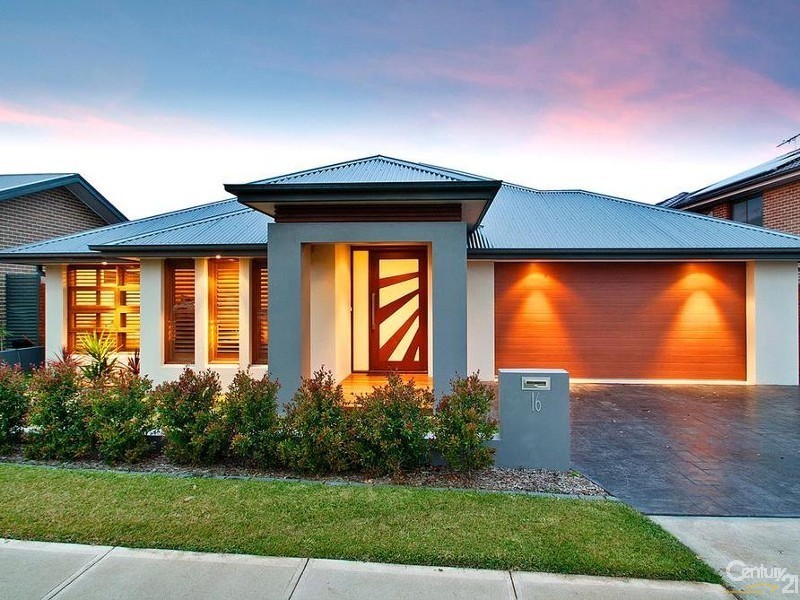 16 Waterfall Boulevard, The Ponds NSW 2769