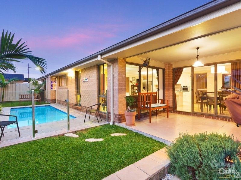 16 Lachlan Court, Kellyville Ridge NSW 2155