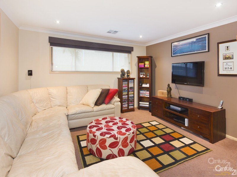 16 Lachlan Court, Kellyville Ridge NSW 2155