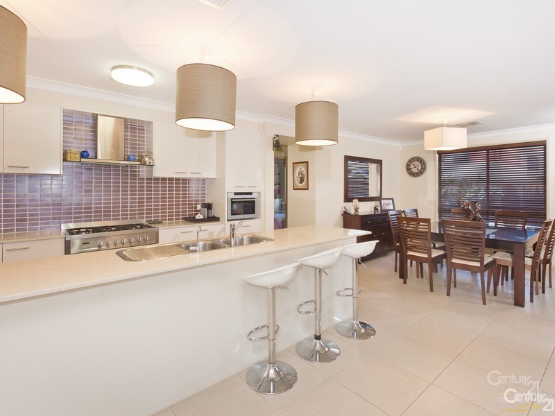 16 Lachlan Court, Kellyville Ridge NSW 2155