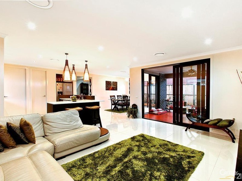 6 Ivory Street, The Ponds NSW 2769