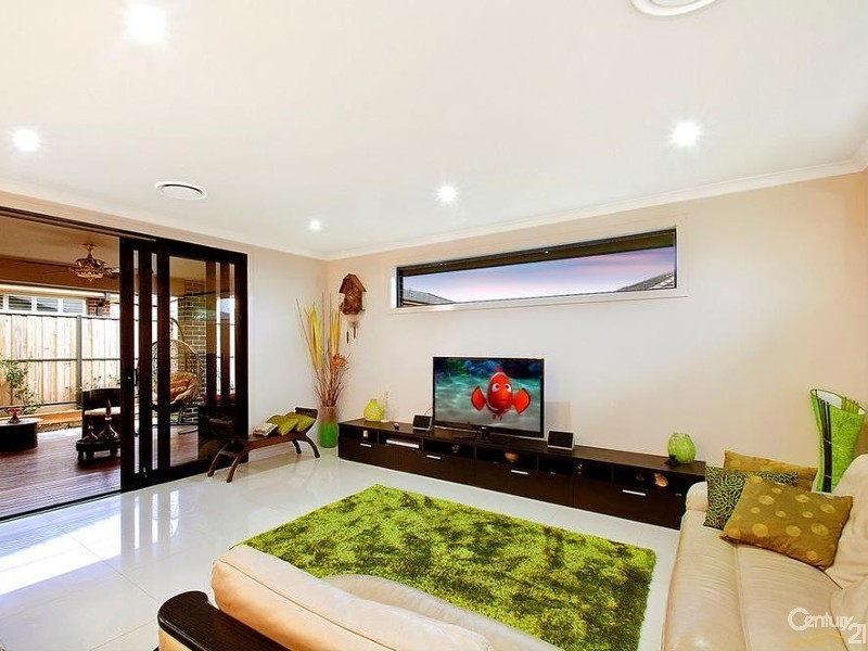 6 Ivory Street, The Ponds NSW 2769