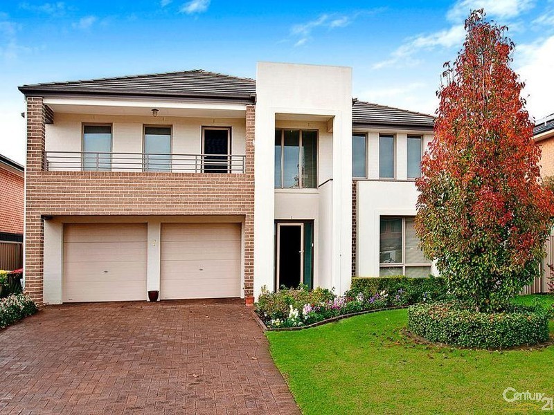 7 Bruton Avenue, Kellyville Ridge NSW 2155