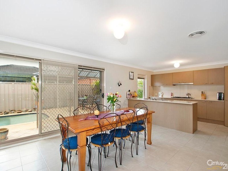 7 Bruton Avenue, Kellyville Ridge NSW 2155