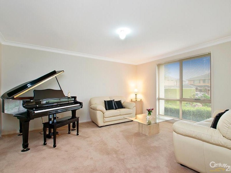 7 Bruton Avenue, Kellyville Ridge NSW 2155