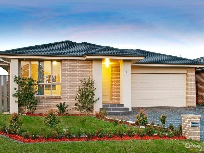 12 Watercress Street, The Ponds NSW 2769