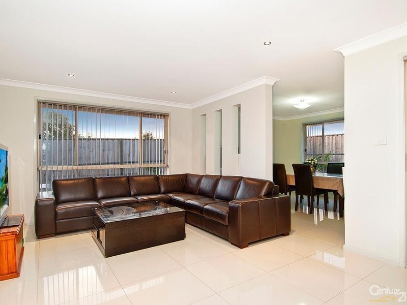 12 Watercress Street, The Ponds NSW 2769