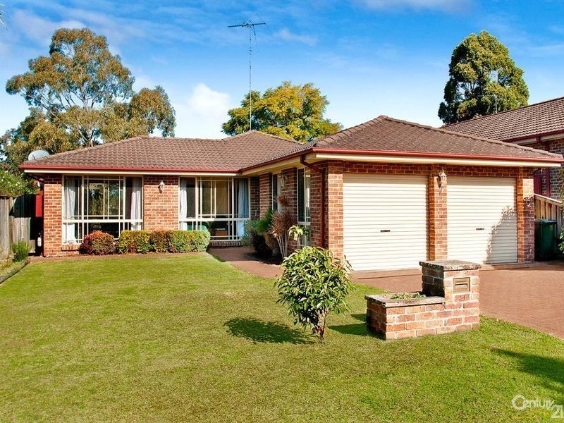 7 Cycas Place, Stanhope Gardens NSW 2768