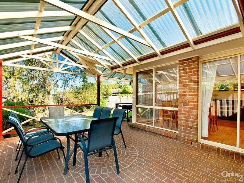 7 Cycas Place, Stanhope Gardens NSW 2768