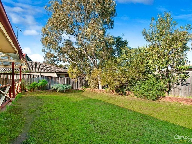 7 Cycas Place, Stanhope Gardens NSW 2768