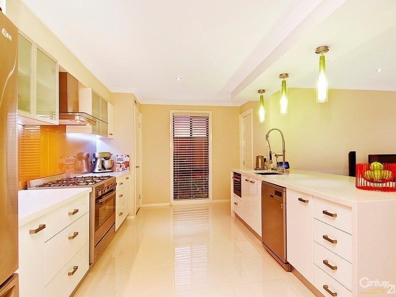 11 Bellinger Street, The Ponds NSW 2769