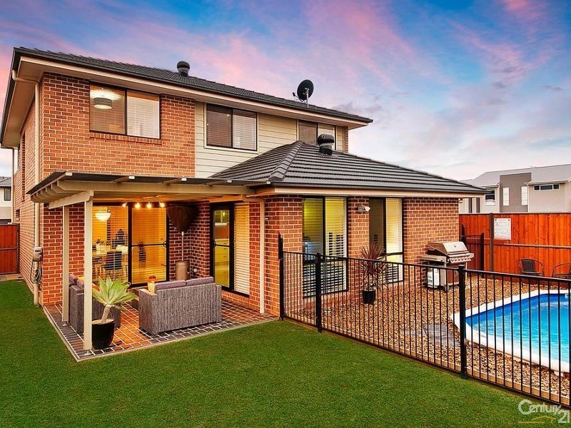 11 Bellinger Street, The Ponds NSW 2769