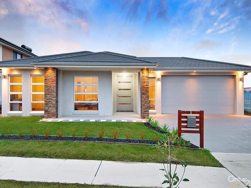 5 Tiger Street, The Ponds NSW 2769