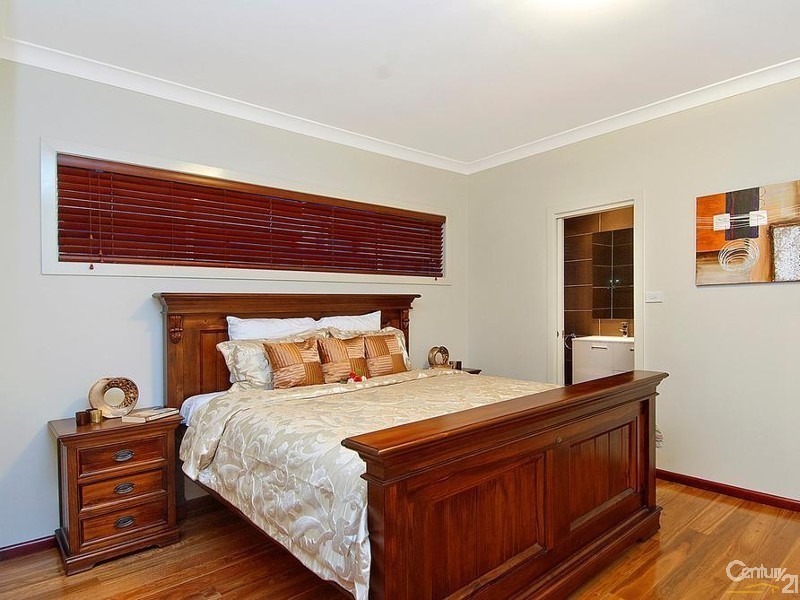 5 Tiger Street, The Ponds NSW 2769