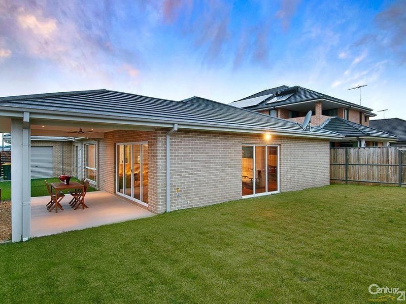 5 Tiger Street, The Ponds NSW 2769