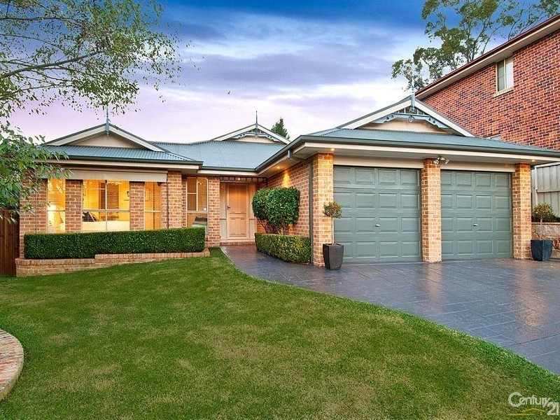 11 Highlands Way, Rouse Hill NSW 2155