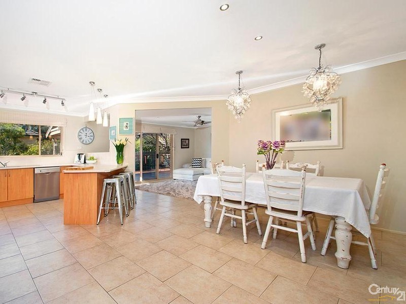 11 Highlands Way, Rouse Hill NSW 2155