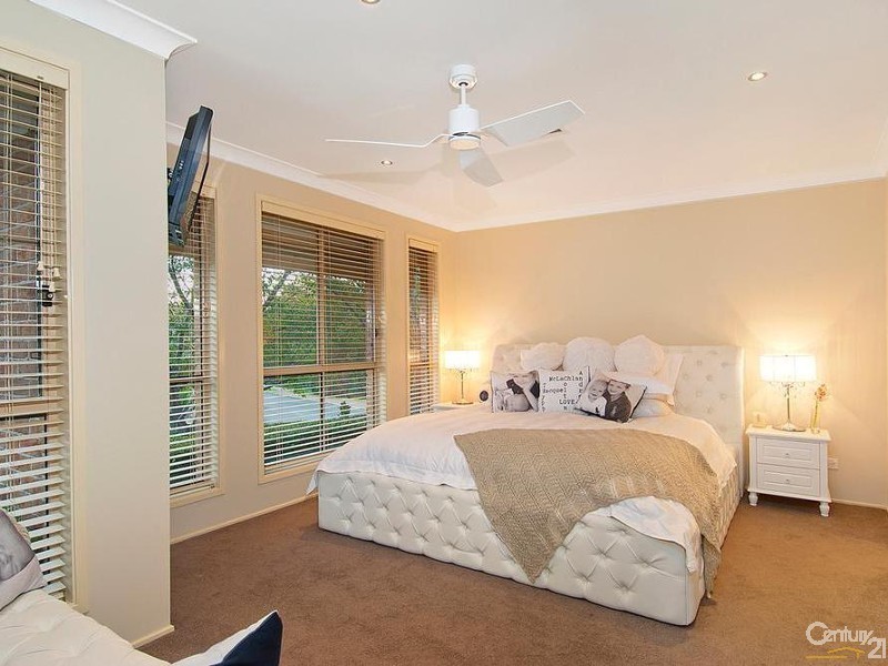 11 Highlands Way, Rouse Hill NSW 2155