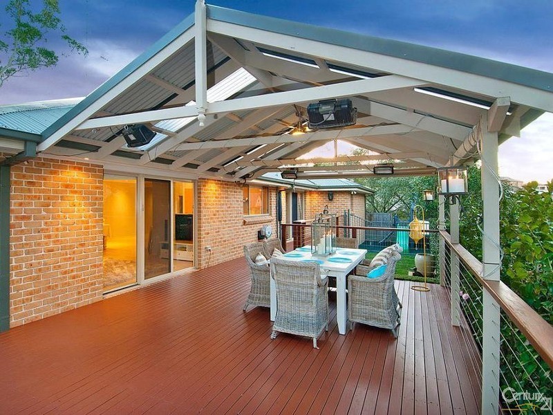 11 Highlands Way, Rouse Hill NSW 2155