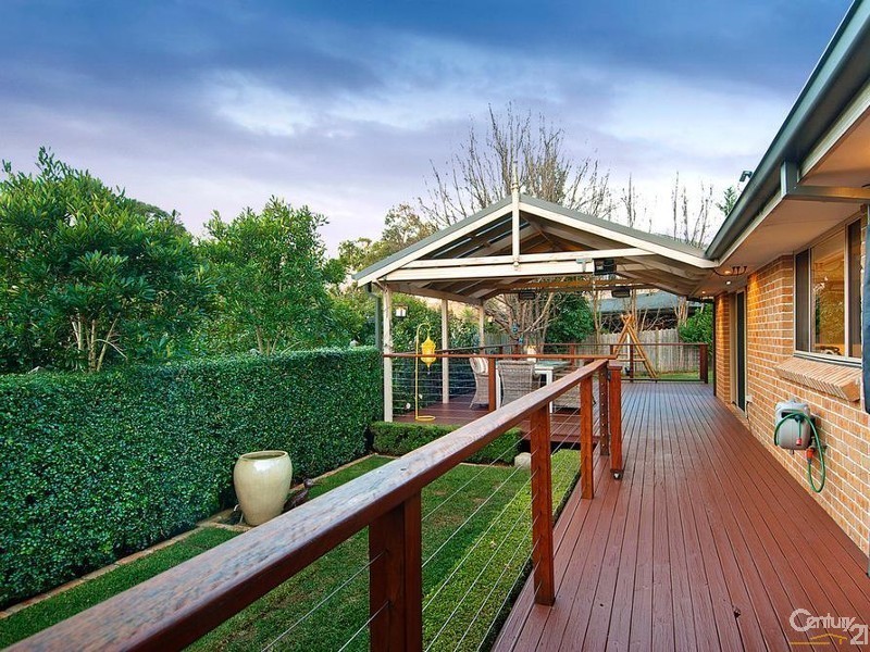 11 Highlands Way, Rouse Hill NSW 2155