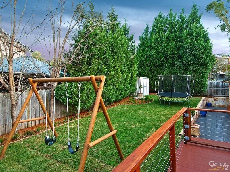 11 Highlands Way, Rouse Hill NSW 2155