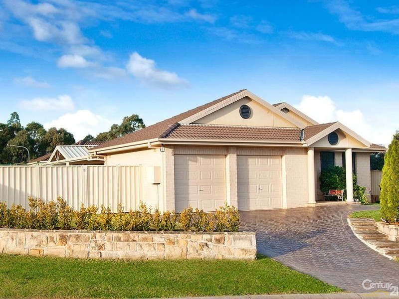 11 Turnberry Way, Rouse Hill NSW 2155